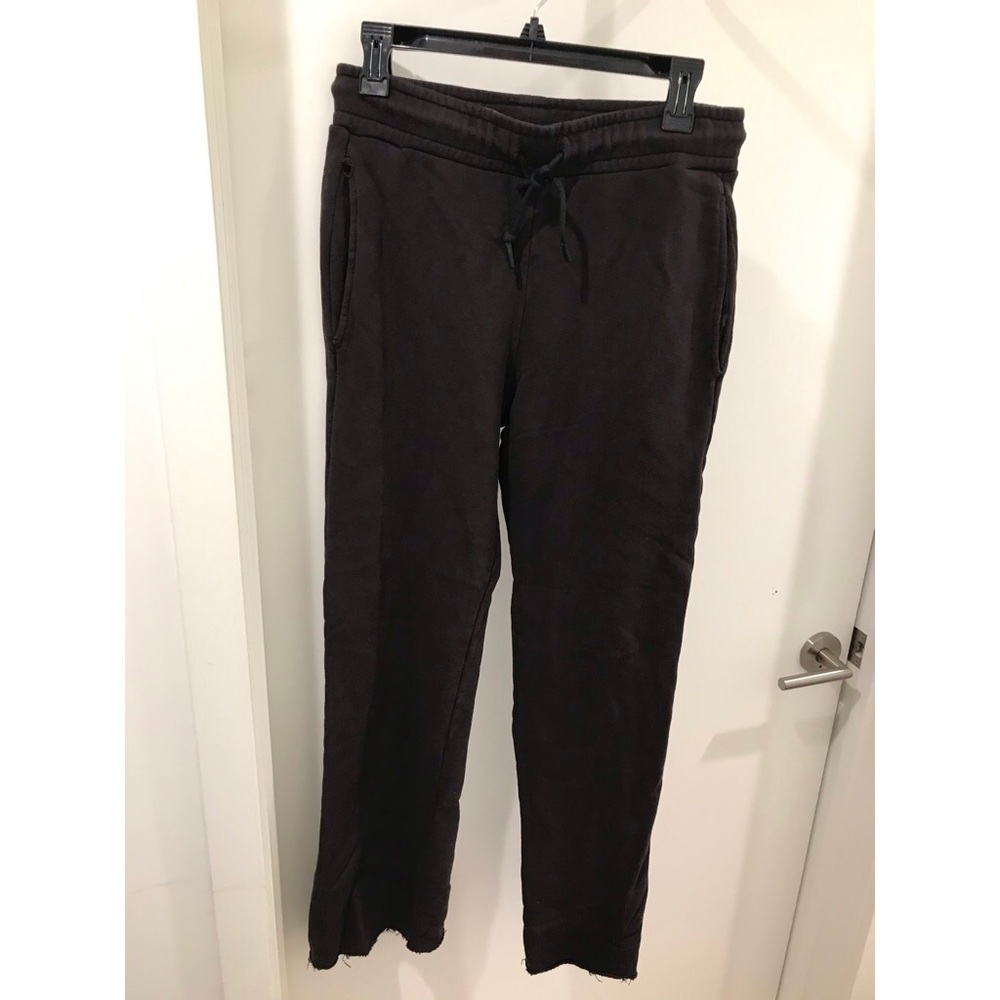 Cotton Citizen straight leg sweat pant